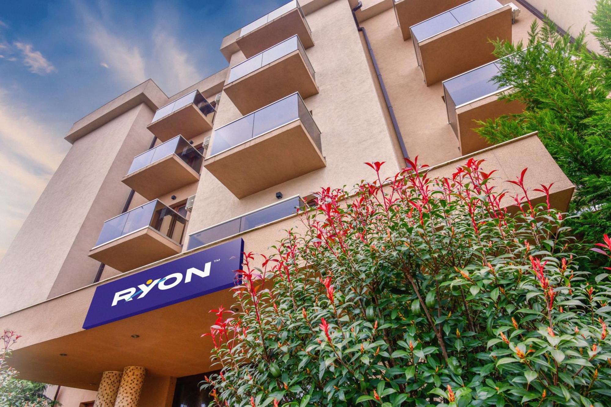 Hotel Ryon Navodari Exterior photo